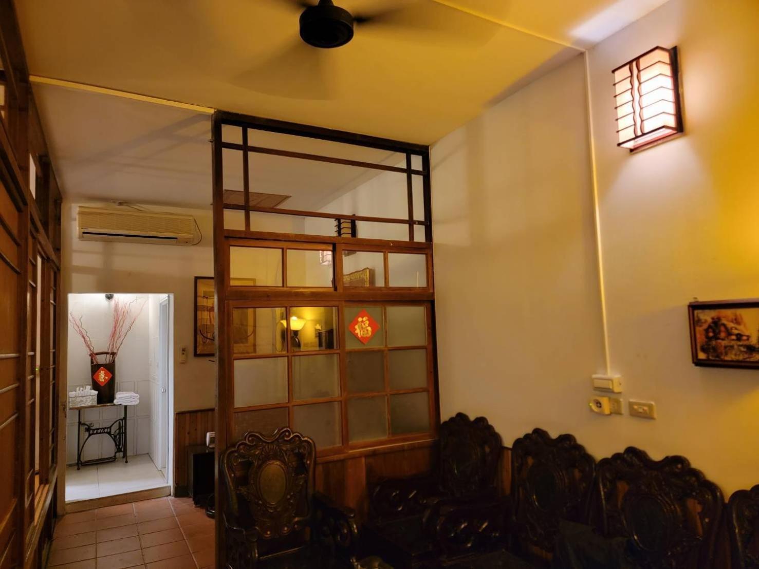 Lohas Gallery Long Stay Hostel Shiding Exterior foto