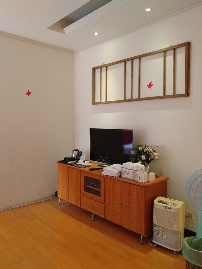 Lohas Gallery Long Stay Hostel Shiding Exterior foto